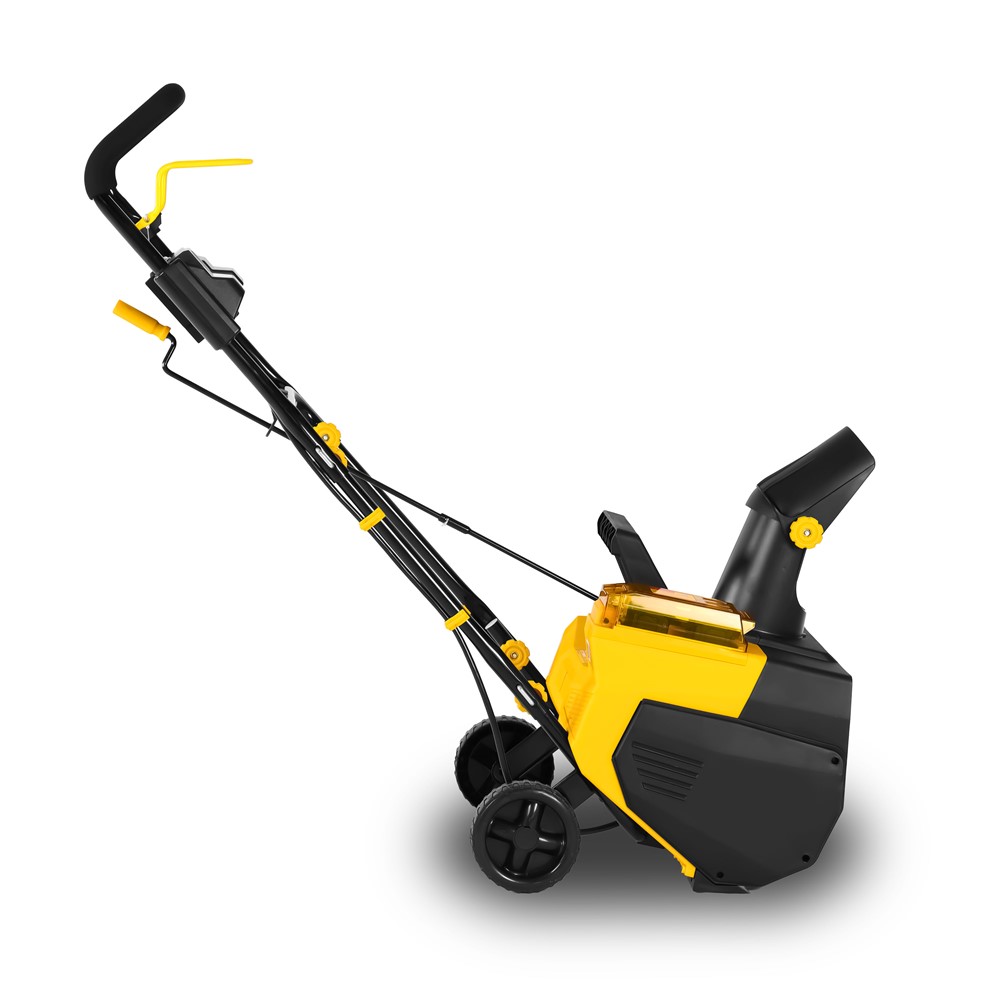 РЫСЬ Снегоуборщик 40V/2B/(4Ah)